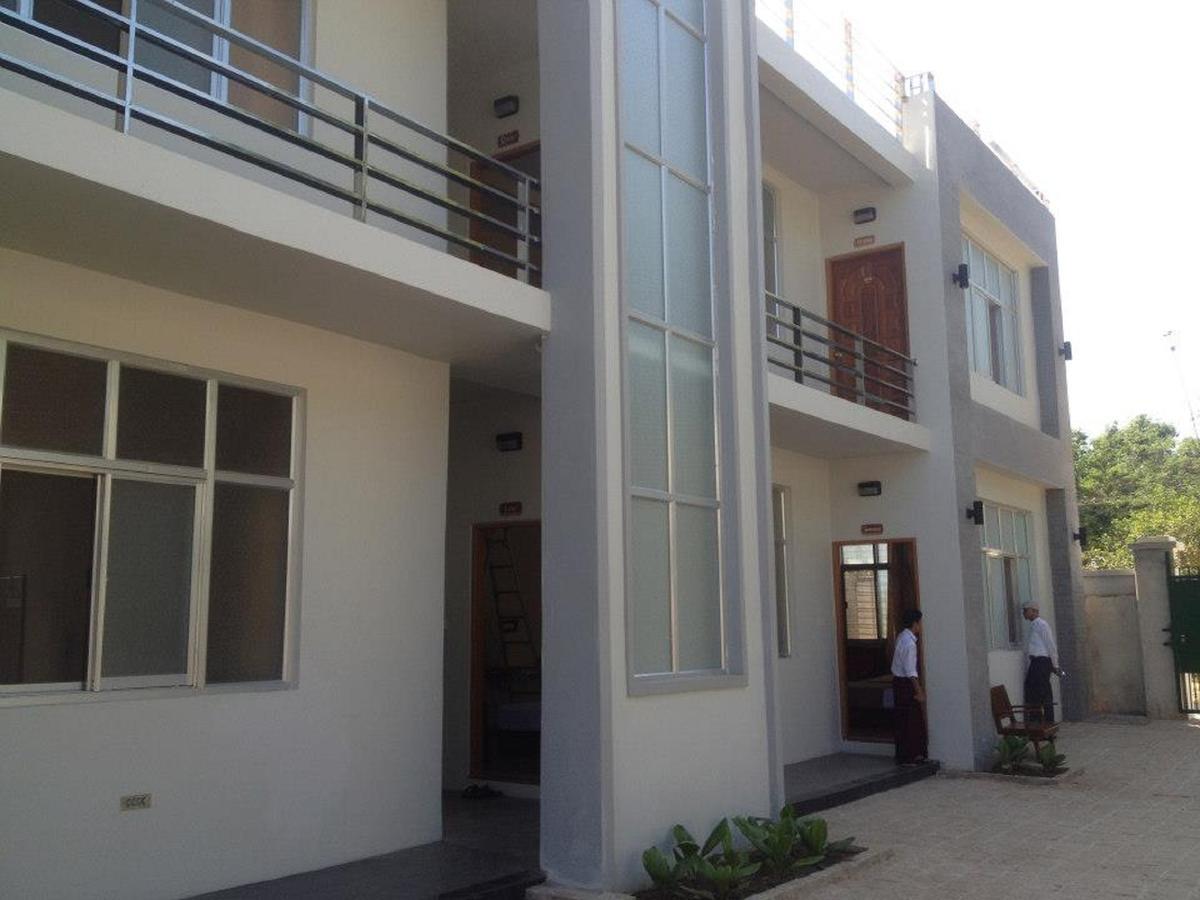 Jade Garden Hotel Bago Ngoại thất bức ảnh