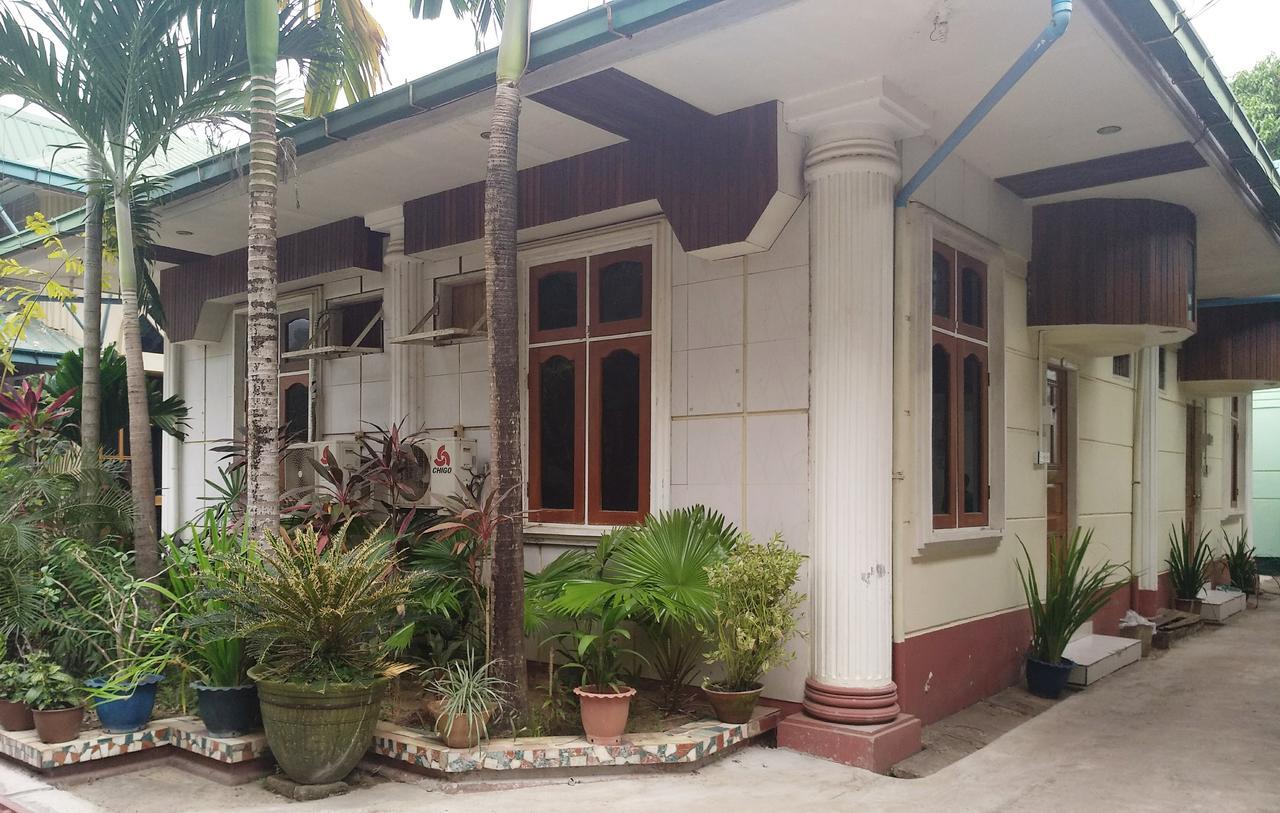 Jade Garden Hotel Bago Ngoại thất bức ảnh