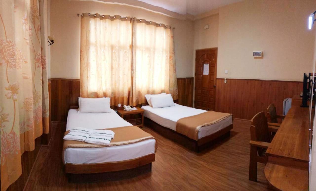Jade Garden Hotel Bago Ngoại thất bức ảnh