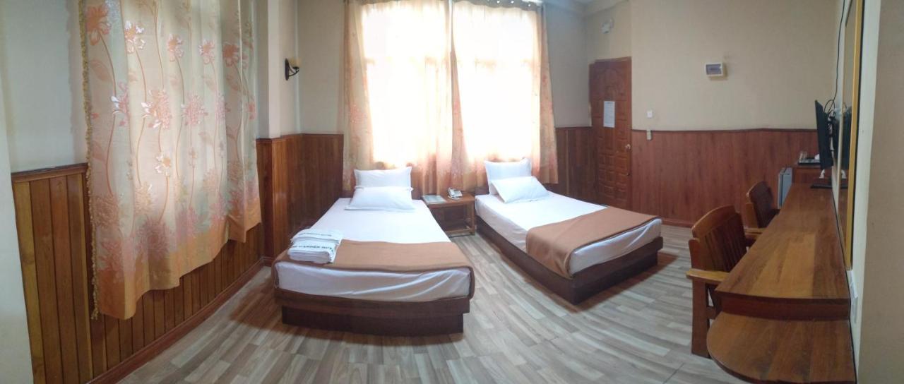 Jade Garden Hotel Bago Ngoại thất bức ảnh