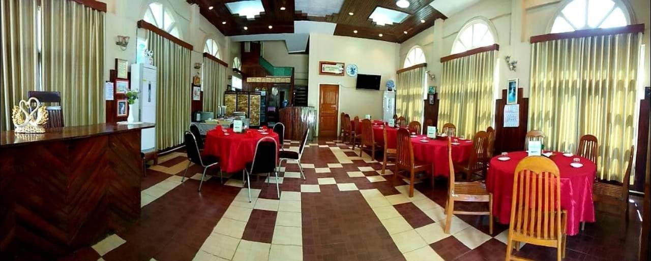 Jade Garden Hotel Bago Ngoại thất bức ảnh