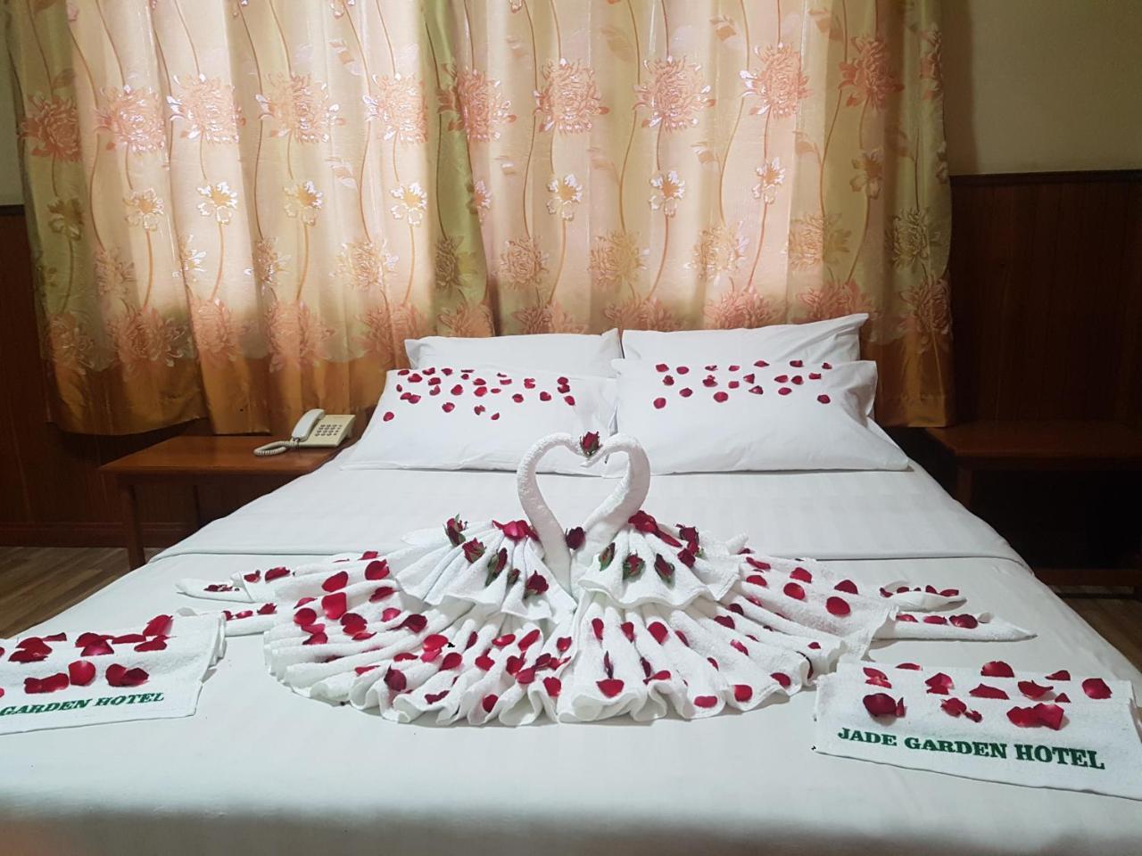 Jade Garden Hotel Bago Ngoại thất bức ảnh